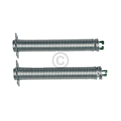Türscharnierfeder BOSCH SIEMENS NEFF 00610088 610088 Set rechts links für Geschirrspüler