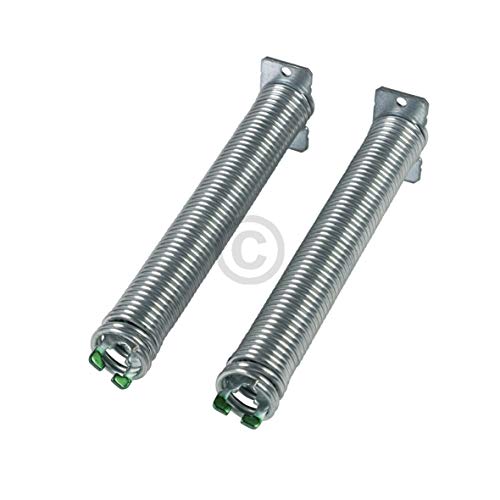 Türscharnierfeder BOSCH SIEMENS NEFF 00610088 610088 Set rechts links für Geschirrspüler