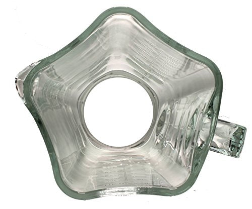Bosch 11009243 Glaskrug für MMB42G1B, MMB43G2WAU, MMB64G3MDE Standmixer