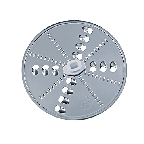 Bosch Siemens 650963 00650963 ORIGINAL Raspelscheibe Wendescheibe Hobel Grob z.T. MCM12 MCM20 MCM21 MCM22 MCM50 MCM51 MCM52 MCM53 MK21 MK22 MK5 Küchenmaschine Durchlaufschnitzler auch 00260841 Gorenje