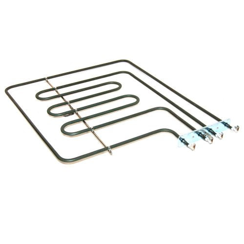 Heizelement 1000–1800 W – 230 Für Zanussi Herd entspricht 3570074033