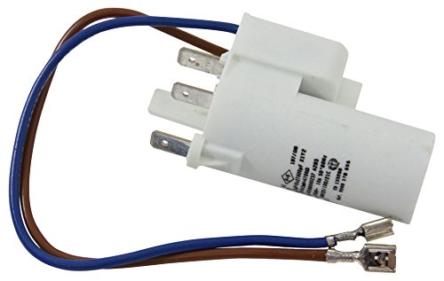 Bosch Neff Siemens Geschirrspüler Interferenzen Kondensator. Original Teilenummer 00608104
