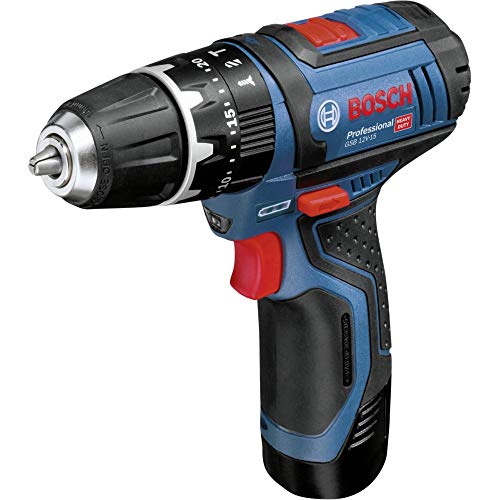 BOSCH 06019B690H Professional GSB 12V-15 Schlagbohrschrauber