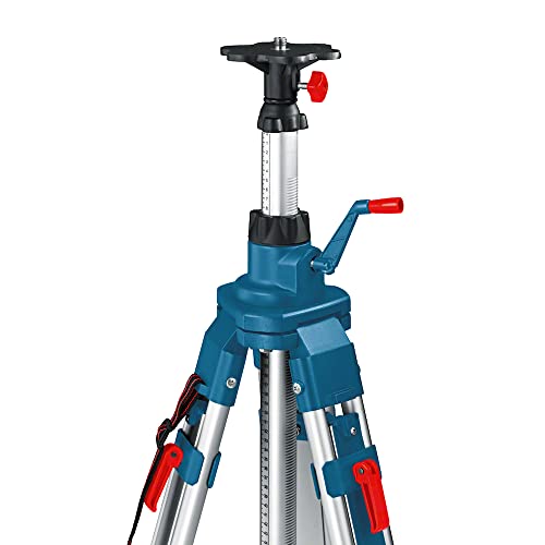 Bosch Professional Baustativ für Laser und Nivelliergeräte BT 300 HD (Höhe: 122–295 cm, Gewinde: 5/8")
