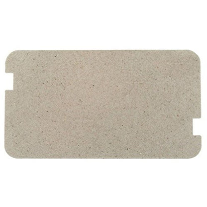Zanussi Mikrowelle Wave Guide Plate Glimmer Blatt Stück,