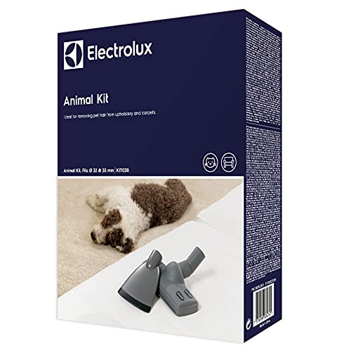 Electrolux KIT 03B Animal Care Haustier Düsen Set, mit Adapter 32/35 mm