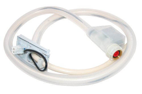Bosch 299756 Neff Siemens Geschirrspüler Magnetventil und Schlauch