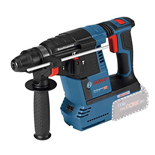 Akku-Bohrhammer BOSCH PROFESSIONAL SDS plus GBH 18V-26 Solo L-BOXX