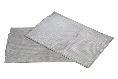 Metallfilter, 2 Stück, Referenznummer: 460763 für Dunstabzugshaube Siemens