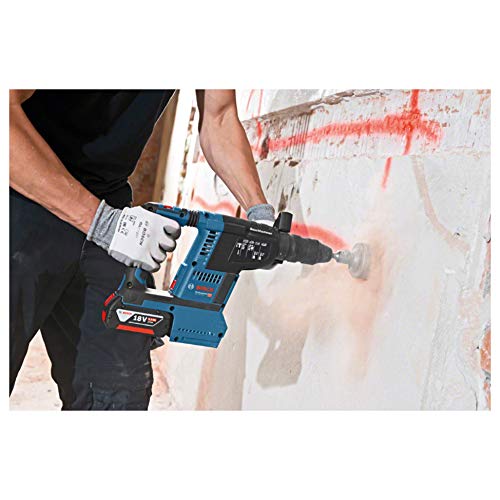 Akku-Bohrhammer BOSCH PROFESSIONAL SDS plus GBH 18V-26 Solo L-BOXX