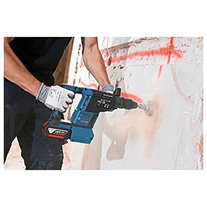 Akku-Bohrhammer BOSCH PROFESSIONAL SDS plus GBH 18V-26 Solo L-BOXX
