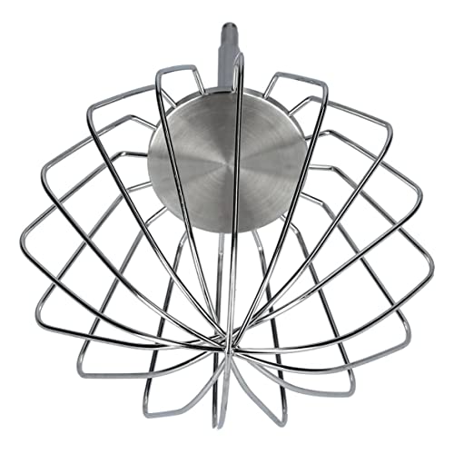 Rührbesen Rühreinheit Schlagbesen 8 Drähte Metall silber ORIGINAL Bosch 00659891 Küchenmaschine eingesetzt in HomeProfessional MUM59343/06 MUMVH48BCN/05 MUM59M54/05 uvm