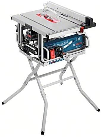 Bosch Professional Transport- und Arbeitstisch GTA 600 (Gewicht 6,3 kg, Länge 520 mm, Höhe 602 mm, passend für GTS 10 J)