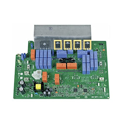 Elektronik Steuerung Modul Platine Steuerungsmodul Glaskeramikkochfeld ORIGINAL Bosch Siemens 00745761 745761