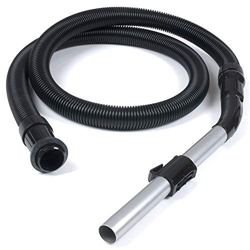 Nilfisk Saugschlauch (für Industriestaubsauger geeignet, Ø 32 mmx1,9 m, schwarz, passend GD und VP) 140 2782 500