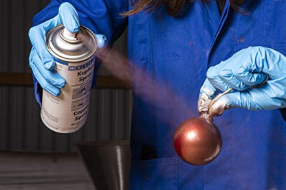 WEICON Kupfer-Spray 400ml hochwertiges und effektvolles Metallspray