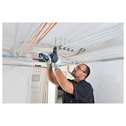 Bosch Professional 18V System GSB 18V-28 - Taladro percutor a batería (63 Nm, 1900 rpm, sin batería, en caja)