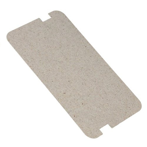 Zanussi Mikrowelle Wave Guide Plate Glimmer Blatt Stück,