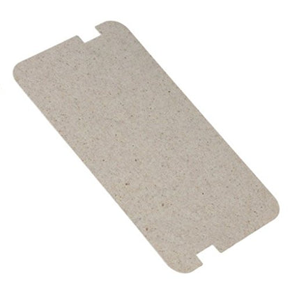 Zanussi Mikrowelle Wave Guide Plate Glimmer Blatt Stück,