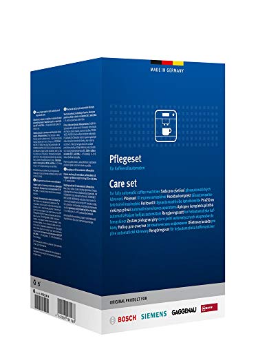 Bosch 312015 00312015 Entkalker 4x 250ml 10 Kaffeemaschine