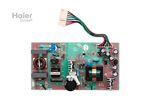 Original Haier-Ersatzteil: Elektronikkarte für Kühlschrank Herstellernummer SPHA00940805 | Kompatibel mit den folgenden Modellen: HB25FSSAAA | Power PCB