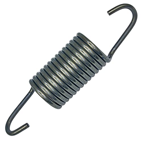 Feder für Bottich 135mm lang Waschmaschine Bosch Siemens 606818