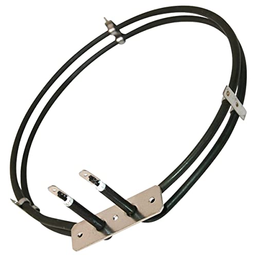 Electrolux AEG Heizelement Heißluft Heizung Umluft Backofen 387142510 3871425108