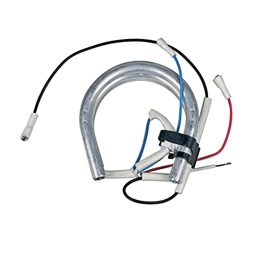 Electrolux AEG 405519247 4055192472 ORIGINAL Durchlauferhitzer Heizelement Heizung 1000W mit Thermostat und Sicherung z.T. KAM300 EKAM300 Kaffeemaschine Filterkaffeemaschine