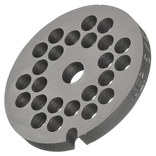 Bosch 00028143 Lochscheibe 6mm. für MFW1, MUM4, MUM5, MUZ4, MUZ5. Küchenmaschine, Fleischwolf