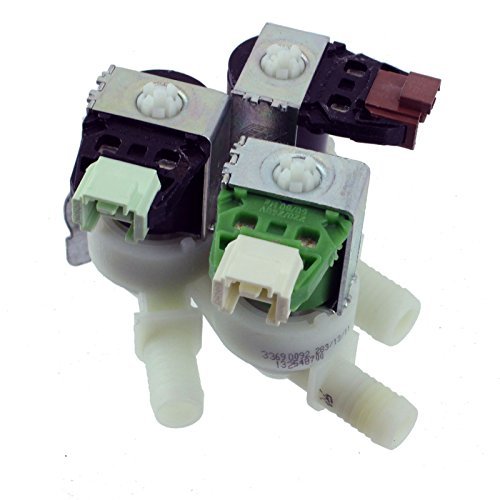 AEG Magnet-Waschmaschine, Wasserzufuhr, elektrisch, Ventil
