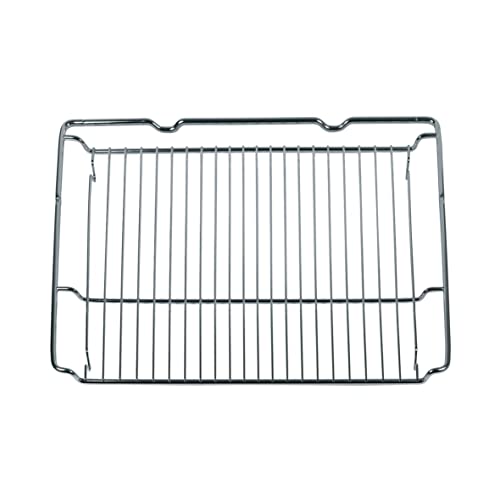 Grillrost Rost Gitter 455x380mm verchromt Original BOSCH 00577170 Backofen Herd Siemens Blaupunkt Neff Junker Constructa HBG855TB1 HBA537BS0 HET BVR5522N BVR4522N BCR1522N uvm