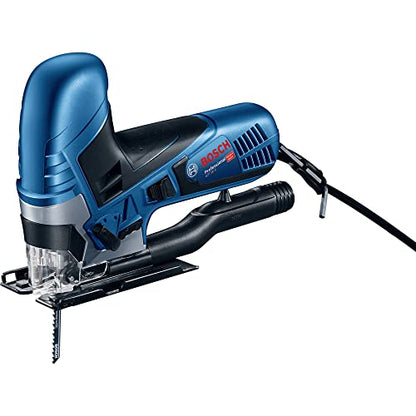 Bosch Professional GST 90 E Professional Jigsaw 650 Watt Blue/Black