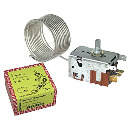 Thermostat 077B7008 Danfoss Nr.8 Temperaturregler mit Zubehör Flaschenkühler