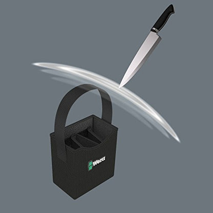 Wera 2go 4 Köcher, 165 x 105 mm, 1 Stück, 05004353001