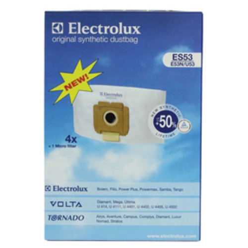 Vacuum Cleaner BAG E53N - 9001959585