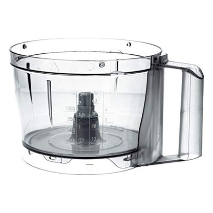 Rührschüssel 12007659 kompatibel mit Siemens, Bosch Küchenmaschine