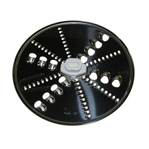 Raspelscheibe disc-shredder kompatibel mit /Ersatzteil für Bosch 00650963 MCM20055, MCM2054, MCM20755, MCM20W55, MCM2150,