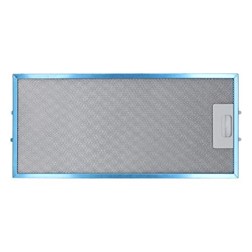 AEG Electroux 50268357006 5026835700 Fettfilter Metallfilter Metallgitterfilter Antifettfilter Filter 445x210mm Dunstabzugshaube Abdunsthaube auch Juno Zanker Zanussi