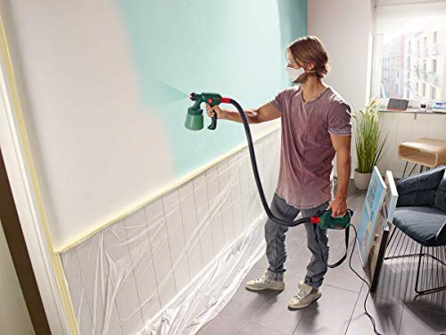 Bosch elektrisches Farbsprühsystem PFS 2000 (440 Watt, im Karton)