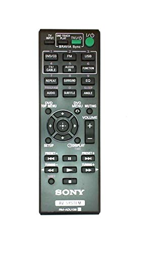 Sony – Remote Commander (rm-adu138