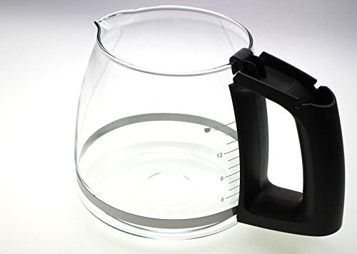Glaskanne 12014693 kompatibel /Ersatzteil für Siemens Bosch TKA6A041 ComfortLine Kaffeemaschine