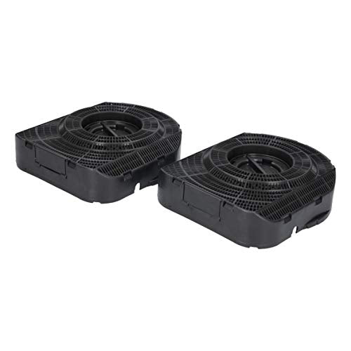 Kohlefilter Aktivkohlefilter Mod200 210x183mm Dunstabzugshaube passend wie Electrolux 9029800605 Bosch Balay Constructa Siemens Neff 00488747 Indesit Ariston C00380118 Whirlpool Bauknecht 484000008577