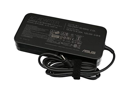 ASUS 0A001-00061400 Original Netzteil 120 Watt abgerundete Bauform
