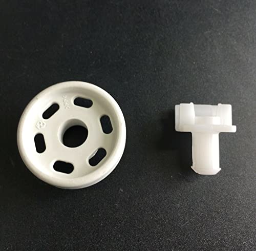 Original UNTERER ROLLENSATZ FÜR GESCHIRRSPÜLERKÖRBE 4071300307
