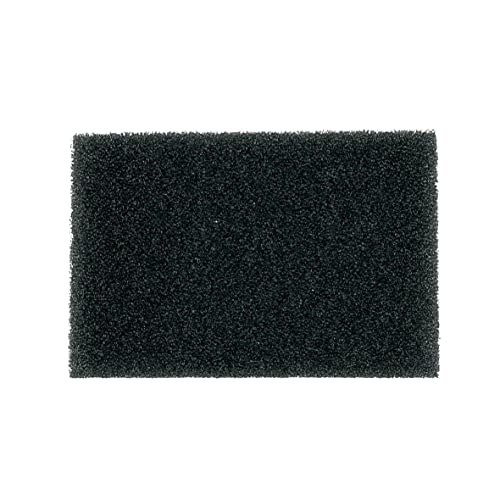 AEG Progress 900084488 9000844887 AEF03 ORIGINAL Filter Luftfilter Vormotorfilter Motorschutzfilter Schaumfilter Matte 120x80mm z.T. VAMPYR CE220 CE250 CE270 DIAMANT Staubsauger auch Electrolux Volta