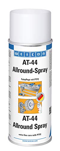 WEICON AT-44 Allround-Spray 400ml ist ein Hochleistungsschmieröl mit PTFE