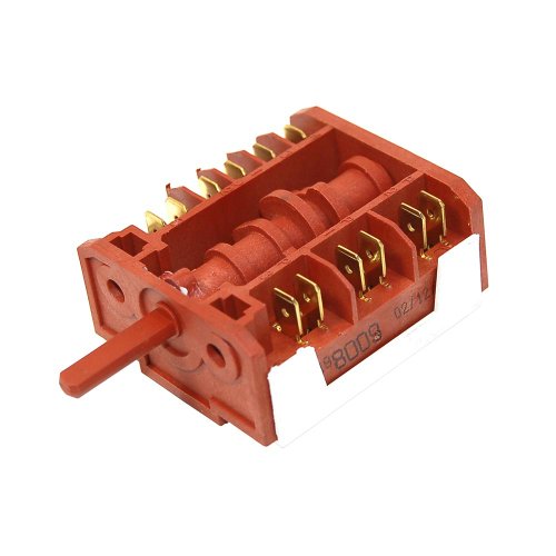 Genuine ZANUSSI Oven Cooker Selector-Switch 3581980095