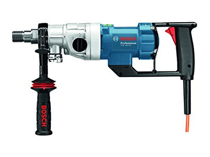 Bosch Professional Nass-Diamantbohrmaschine GDB 180 WE (5,2 kg, 2.000 Watt, 230 Volt, 180 mm Bohrbereich, Adapter Staubabsaugung, Kugelhahn, im Koffer)