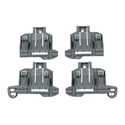 Bosch Siemens 00611473 611473 Geschirrkorb Korb Bodenkorb Korbablagen Lagerset für Unterkorb Spülmaschine Geschirrspüler auch Küppersbusch 436722