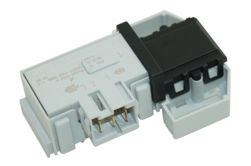 Bosch 00618981 Waschmaschinenzubehör/Türen/Siemens Waschmaschinentürverriegelungsschalter